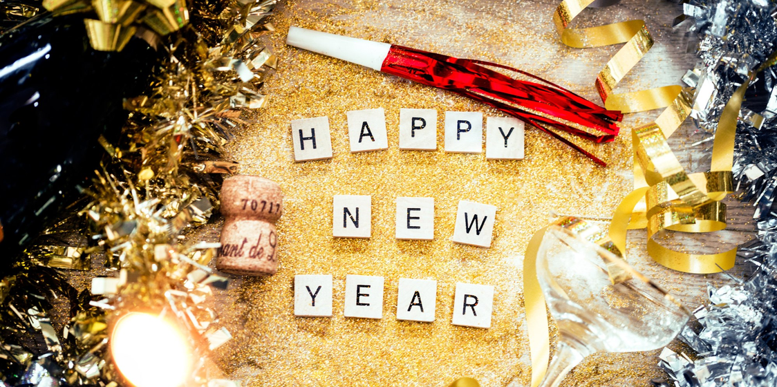 Happy New Year!
